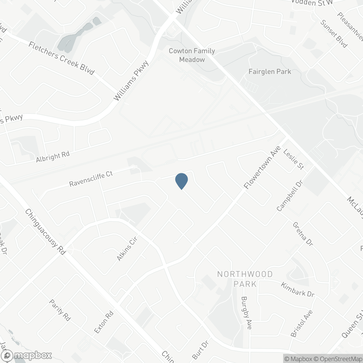 38 WELBECK DRIVE, Brampton, Ontario L6X 2L1